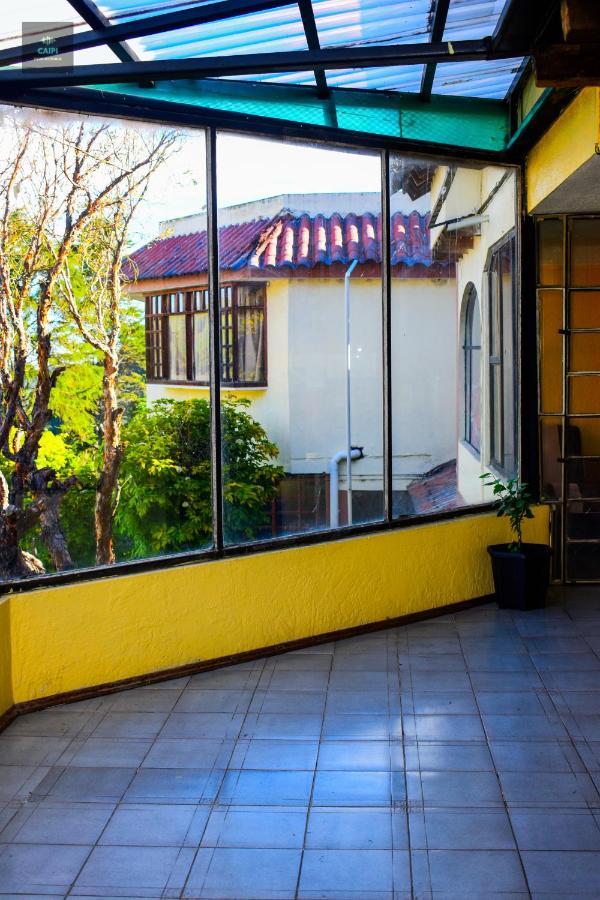 Hotel El Refugio Guaranda Kültér fotó